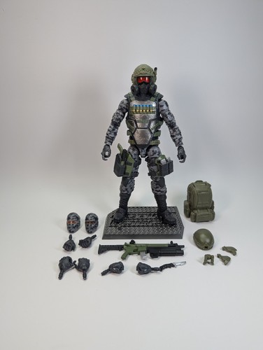 Action force valaverse urban - action,