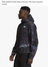 TNF Novelty Rain Hood Topo