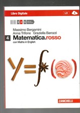 Testo scolastico 4 Matematica