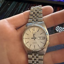 Seiko 5 Date Just Style