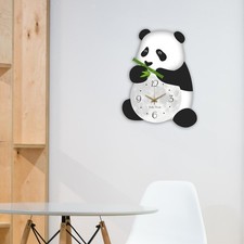 Orologio da parete Panda