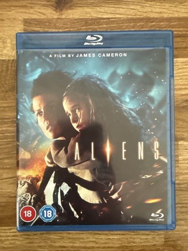 Aliens james cameron 2 - -,