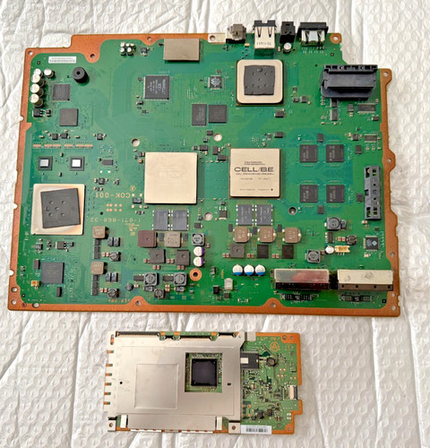 Scheda madre sony playstation - scheda,