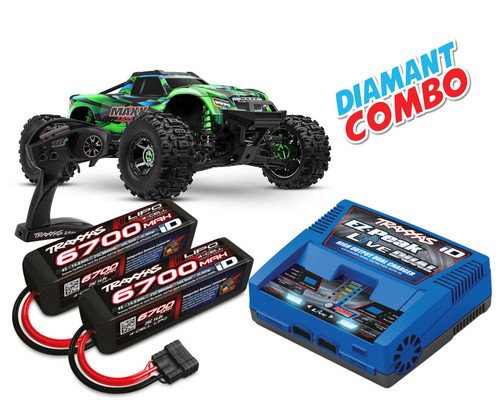 Traxxas maxx ultimate 10 - ultimate, 1/10