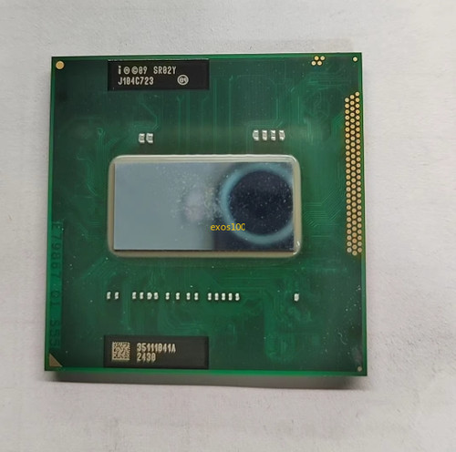 Processore originale intel - processore,