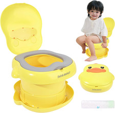 Vasino Portatile per Bambini E
