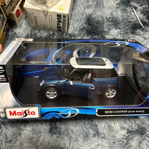 Maisto mini cooper tetto - maisto,