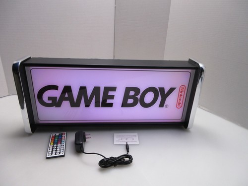 Game boy led - game, display
