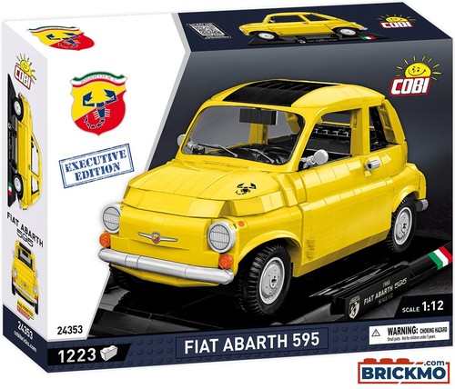 Cobi cars edizione esecutiva - cobi,