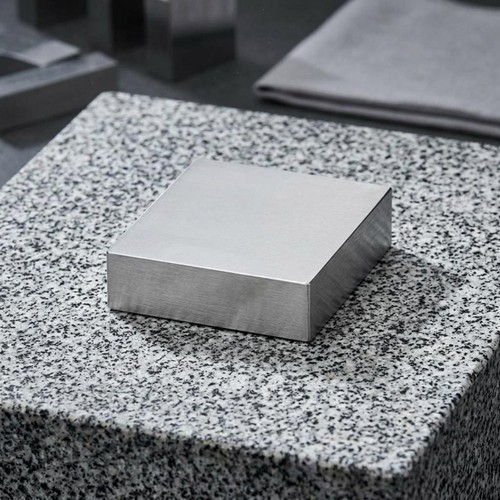Blocco ferro quadrato - blocco,
