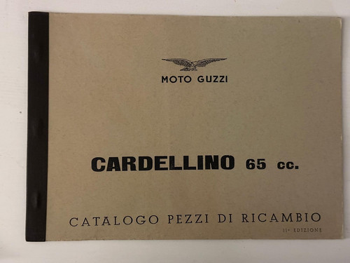Catalogo pezzi ricambio - catalogo, di