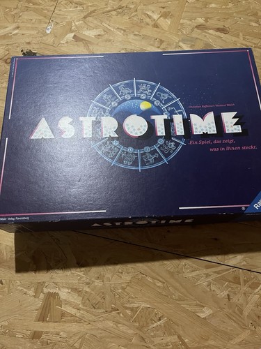 Astrotime ravensburger 1990 - astrotime,