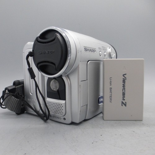 Sharp z500h videocamera - sharp,