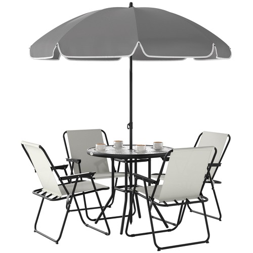 Set giardino pezzi con 4 - giardino,