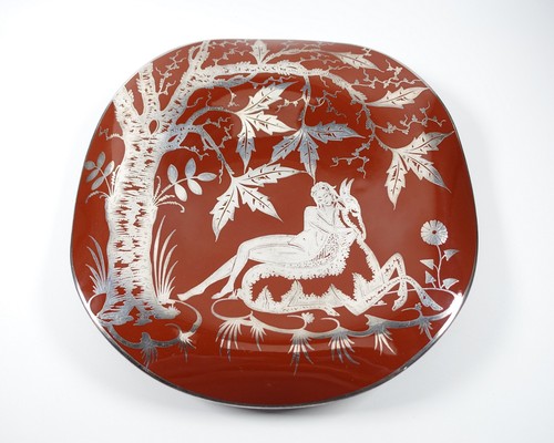 Piatto ceramica richard - piatto,