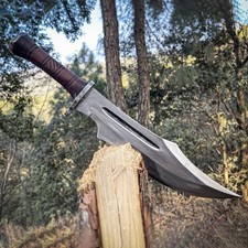 Coltello bowie sopravvivenza - coltello,