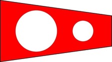 Bandiera nautica di