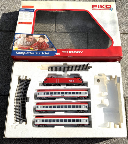 Piko modellino ferroviario - piko, ho