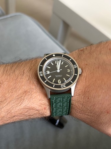 Orologio subacqueo automatico