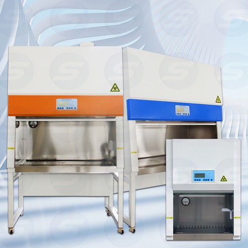 Armadio sicurezza biologico - di,