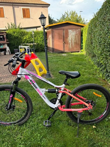 Magik bike mountain mtb - bike,