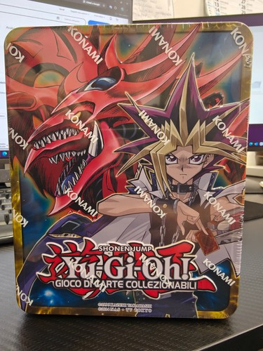 Mega tin 2016 yugi - tin,