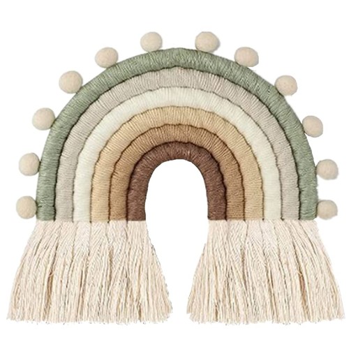 Fanxiya arcobaleno macrame - fanxiya,