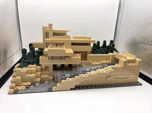 Lego 21005 architecture - lego,