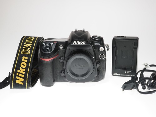 Nikon d300s corpo - nikon,