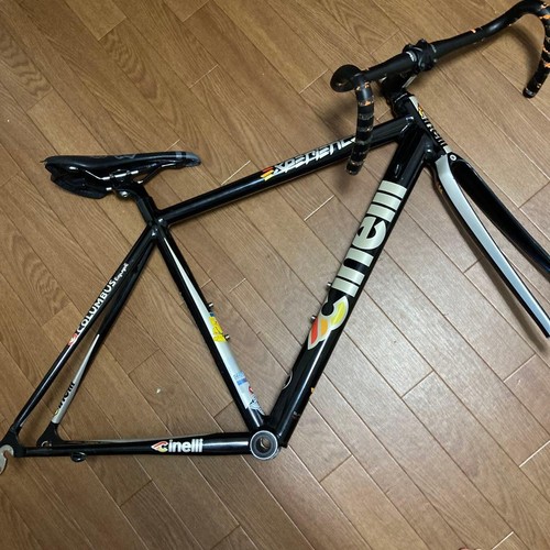 Cinelli experience road - experience,