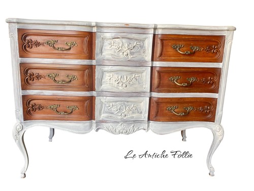 Comò vintage shabby - shabby, –