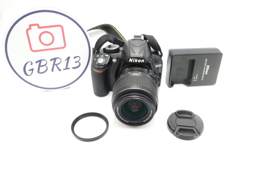 Nikon d3100 fotocamera reflex - fotocamera,