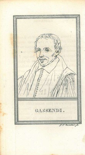Ritratto pierre gassendi - pierre,