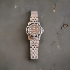 Orologio Vintage Donna Tag Heuer Professional 200