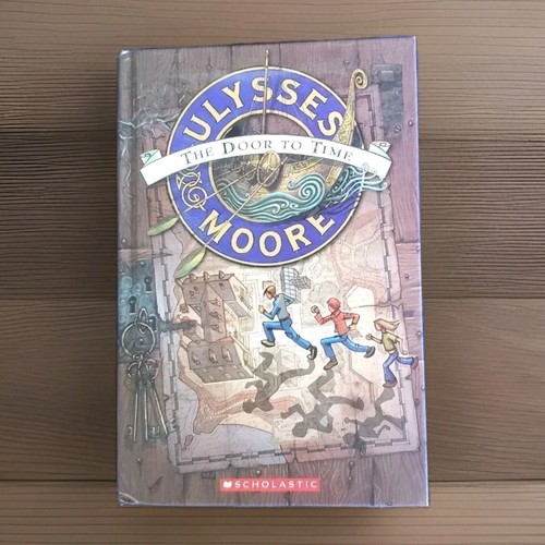Ulysses moore the door to - door,