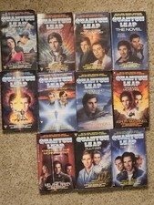 Quantum leap lot - lot, of