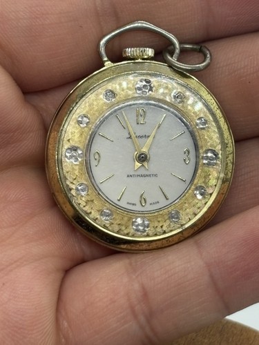 Orologio poetico vintage