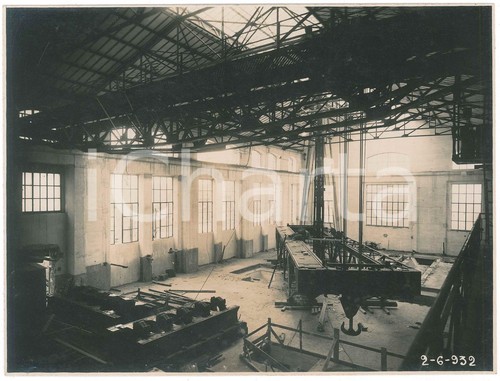 1932 napoli centrale - napoli, termica