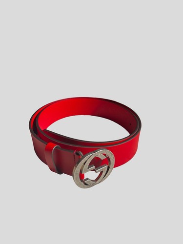 Cintura gucci incastro g - gucci,