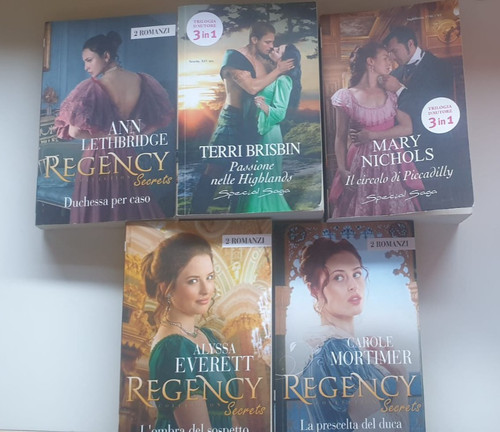 Libri harmony recenti - 5,