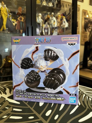 Luffy gear wcf special - wcf,