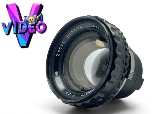 Read exc zenza bronica - read,