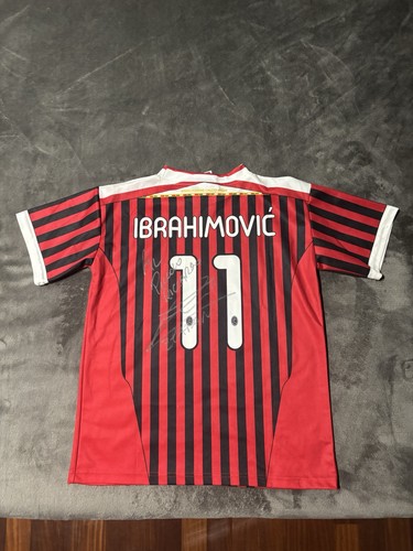 Maglia ibrahimovic milan - maglia,
