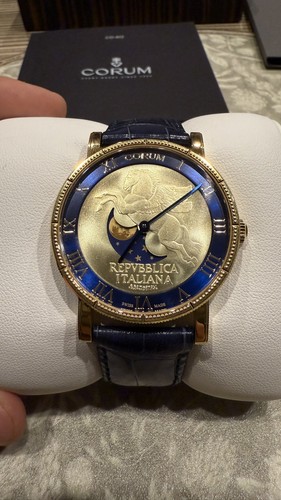 Corum full set lire - set, pegaso
