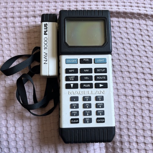 Magellan gps nav - gps, 1000