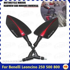 For Benelli Leoncino 250 500