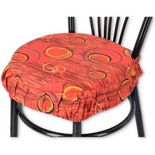 Canyon cuscino coprisedia ROTONDO