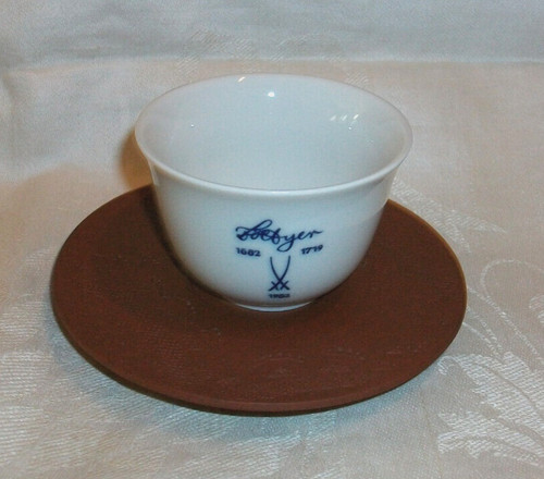 Meissen tazza köppchen - meissen,