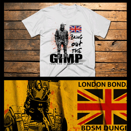 Shirt bdsm londra - londra, gimp