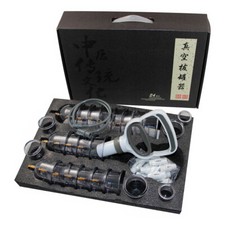 ELEGANTE set coppettazione